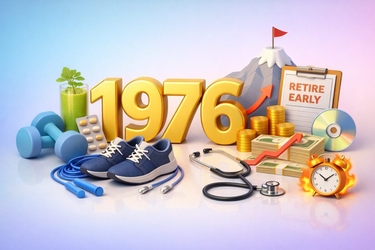 1976年生まれ「やばい」の真実。50歳からの逆転生存戦略【2026年最新版】