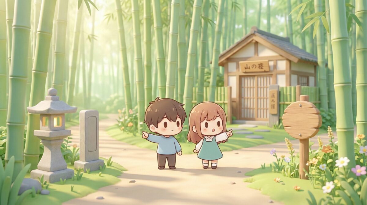 竹林の読み方は「ちくりん」「たけばやし」どっち？使い分けや名字の場合も解説