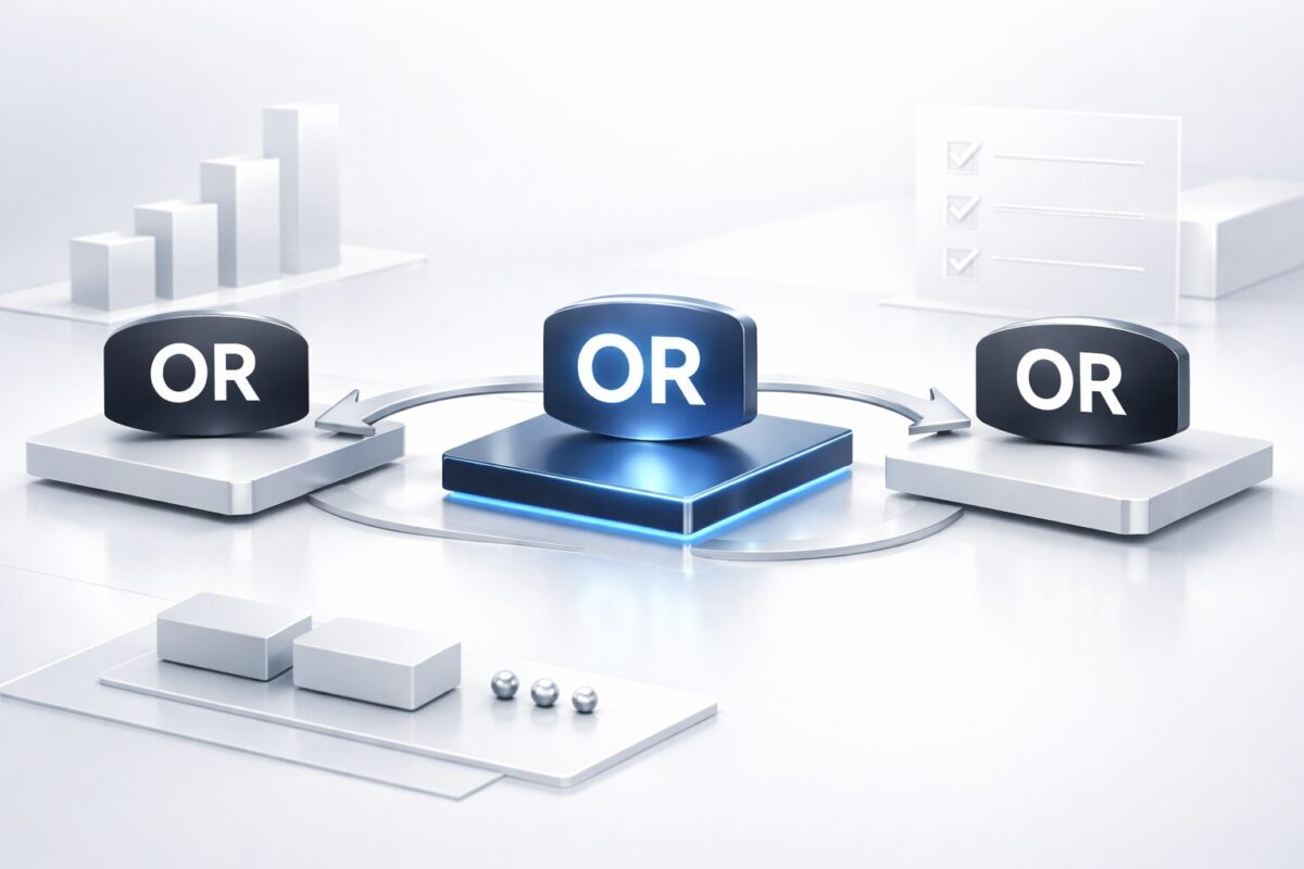 「または・あるいは・もしくは」の違いと使い分け｜ビジネス例文と比較表【意味・使い方解説】