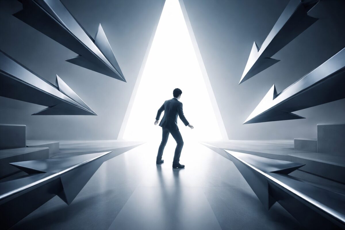 「怯む」の正しい意味と読み方は？類語との違いや例文も分かりやすく解説