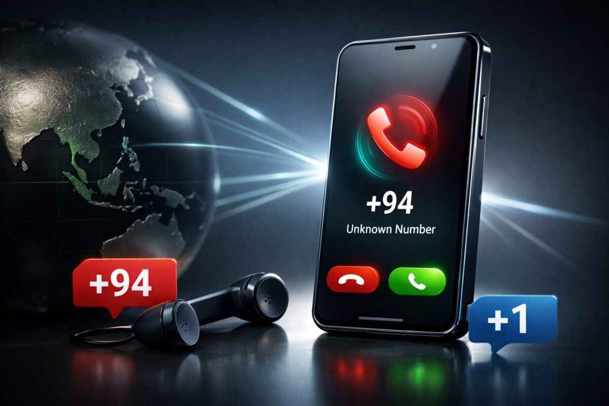 「＋94」「＋1」の着信に要注意！国際ワン切り詐欺の正体と今すぐできる対策