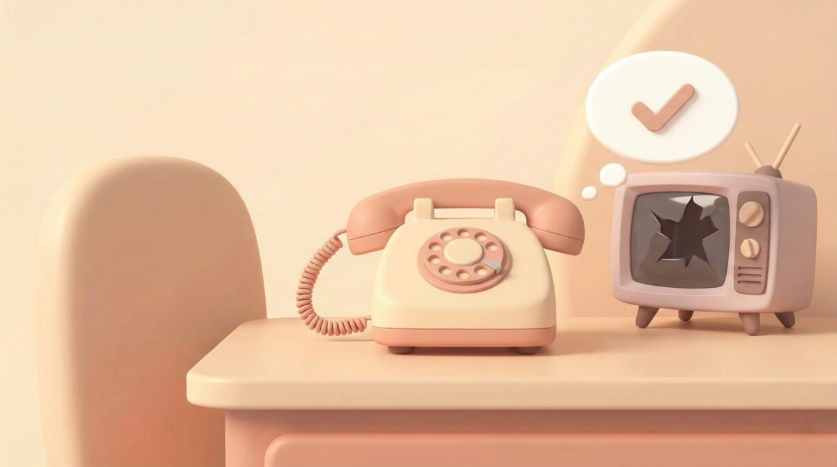 NHK解約は電話一本であっさり完了？テレビを捨てた証明なしでもできた実例と注意点