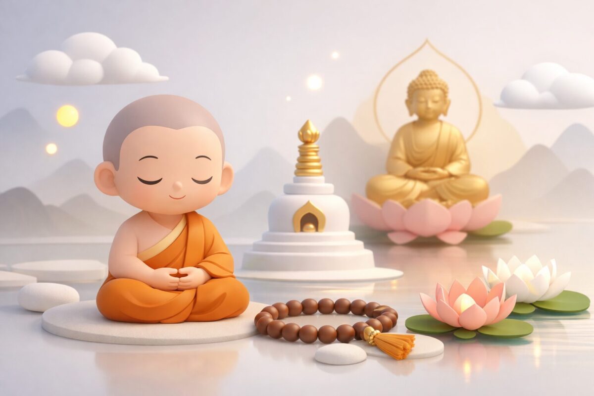 舎利弗(しゃりほつ)とは？意味や読み方、阿弥陀経に何度も出る理由を解説