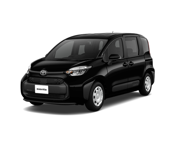 トヨタ シエンタXグレード