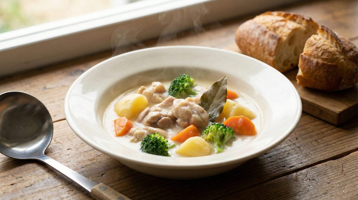 クリームシチューに入れる鶏肉はどれが最適？部位ごとの特徴と選び方