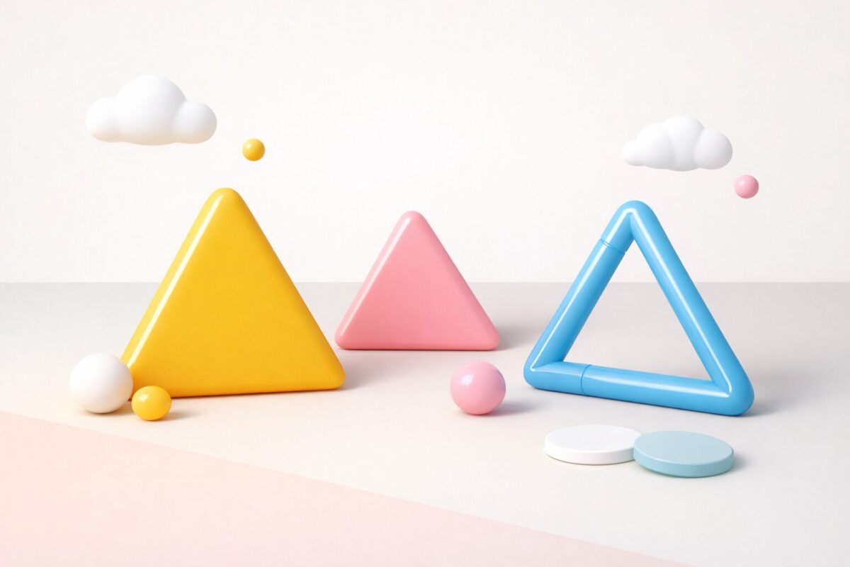 三角形の読み方は「さんかくけい」「さんかっけい」どっち？理由や使い分けを解説