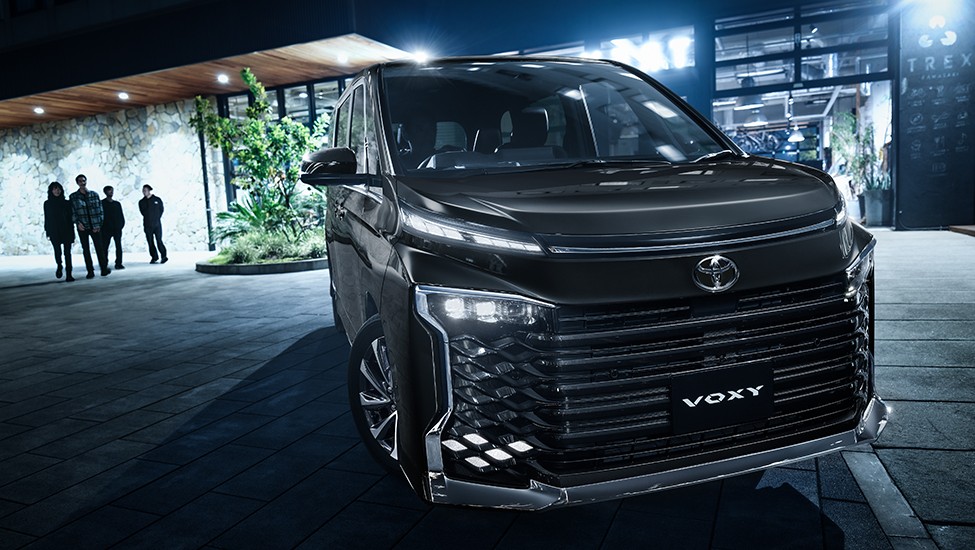 トヨタ ヴォクシー