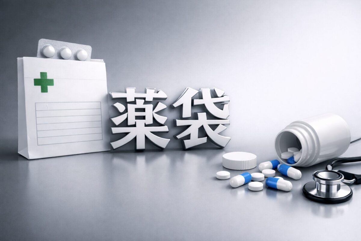 薬袋の読み方は「やくたい」と「みない」！医療用語と難読苗字の違いや由来を解説