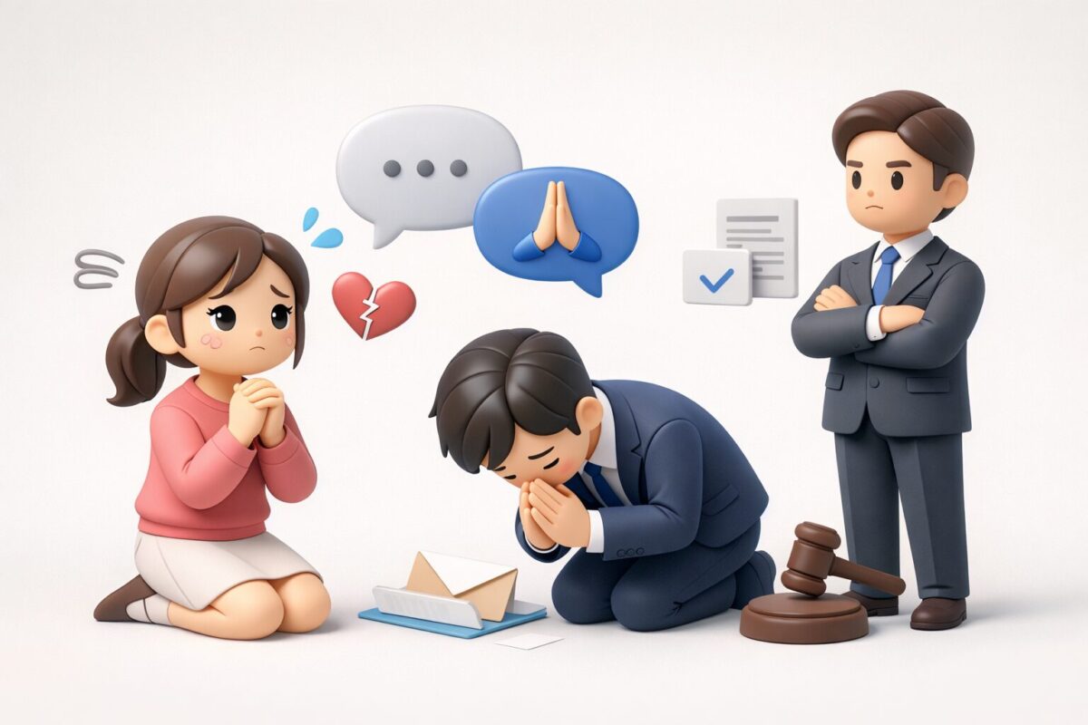 「哀願」の意味とは？「懇願」「嘆願」との違いや正しい使い方・例文を解説