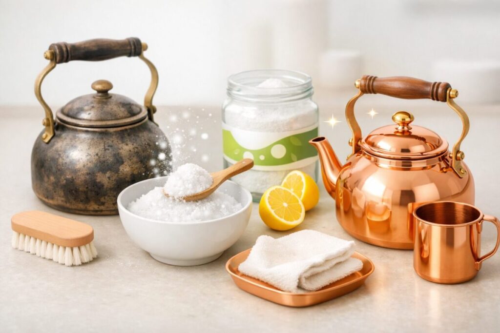 汚れに合わせて使い分け！「クエン酸」と「重曹」の違い