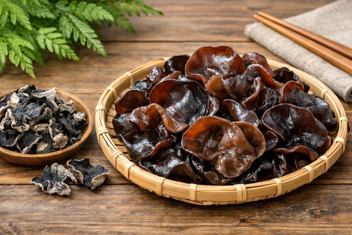 【木耳】読み方は「きくらげ」！名前の由来や「きみみ」との違い・栄養を解説