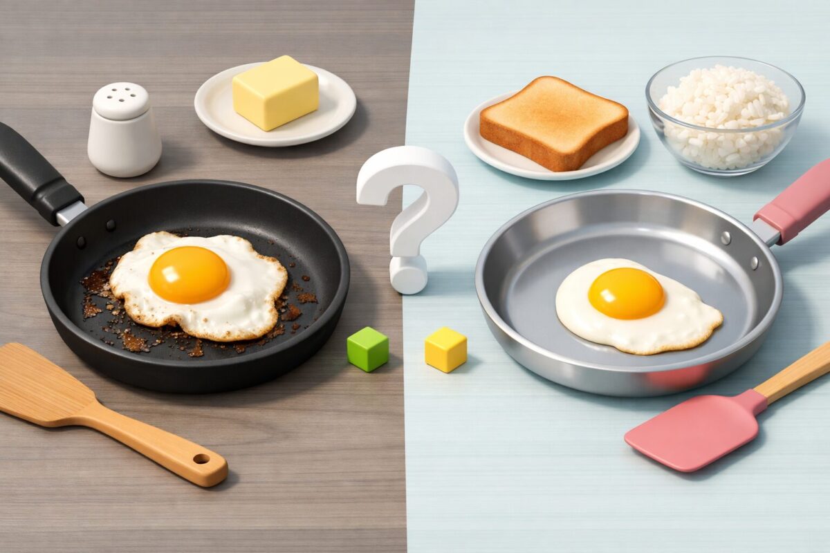 【結論】「こびりつく」と「こべりつく」どっちが正しい？違いと使い分けを解説