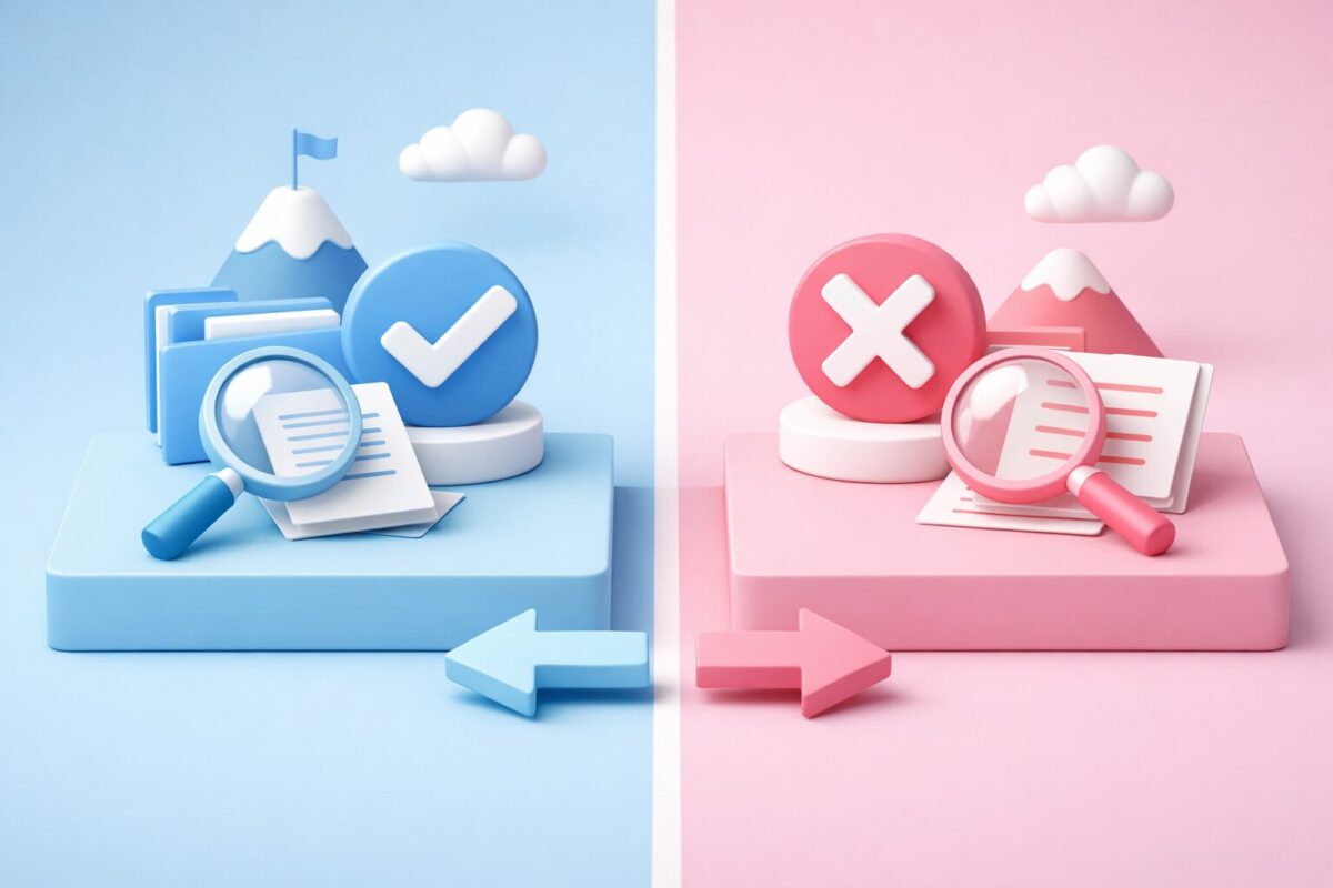 「峻別」の意味とは？読み方・区別との違い・ビジネス例文をわかりやすく解説