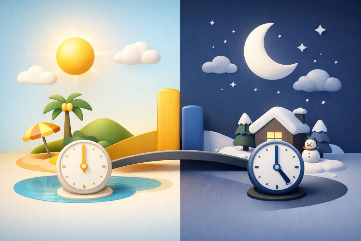 【2026年】夏至と冬至の昼の長さを徹底比較！約5時間の差が生まれる理由と地域別の違い