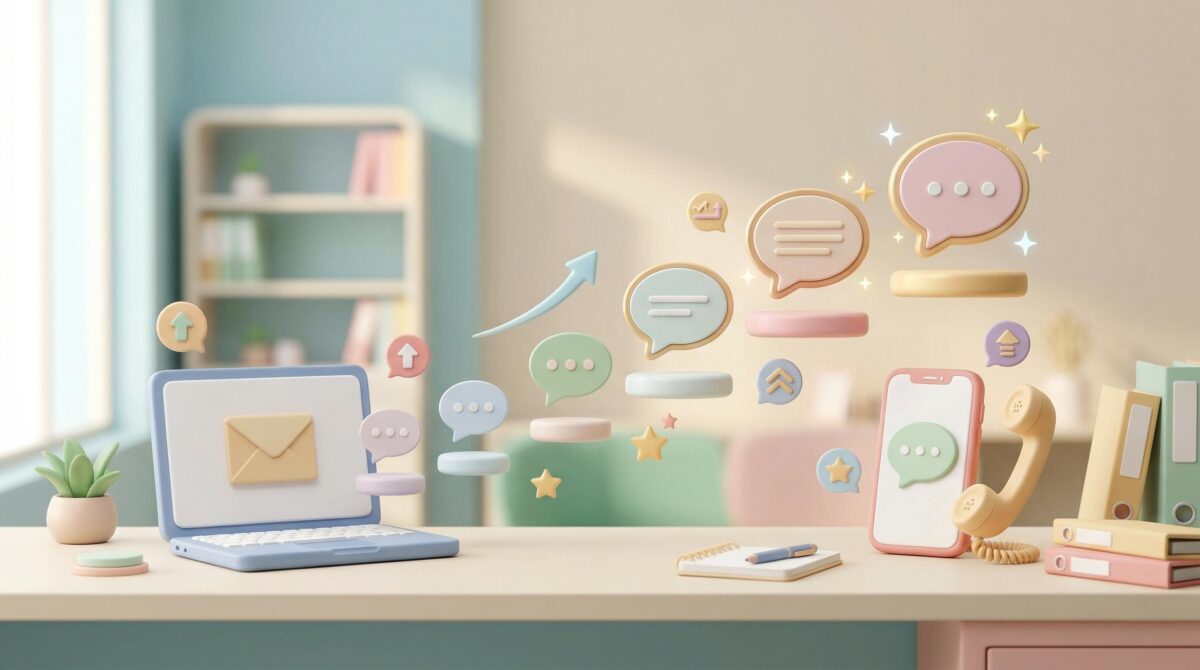 【保存版】ビジネスシーンで使える言い換え表現一覧！メール・電話の語彙力アップ