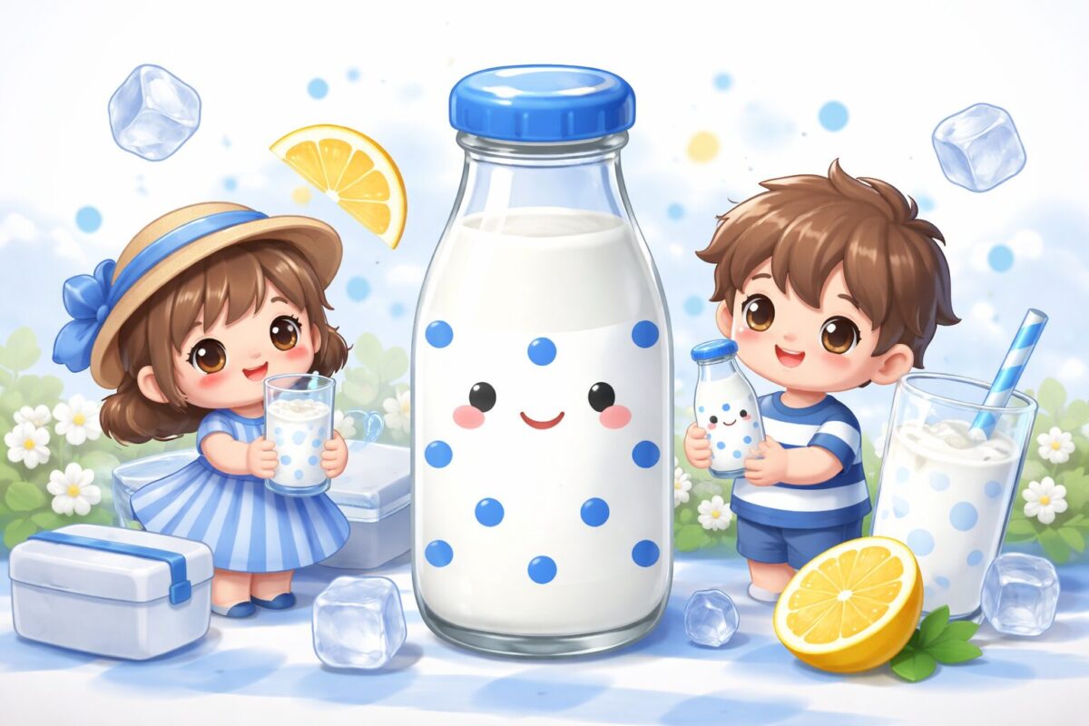 カルピスの瓶はなぜ廃止された？なくなった理由やいつまで売っていたか解説