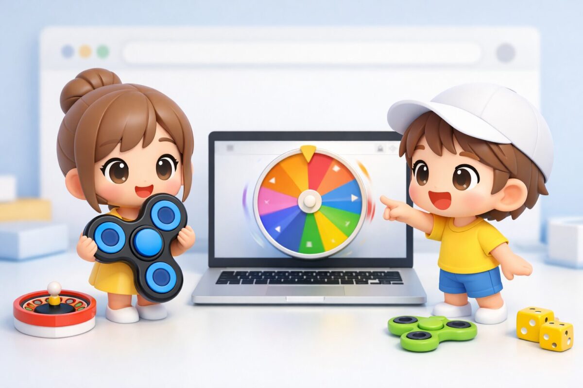 Google隠しコマンド「スピナー」の遊び方と特徴!出ない時の検索ワードも解説