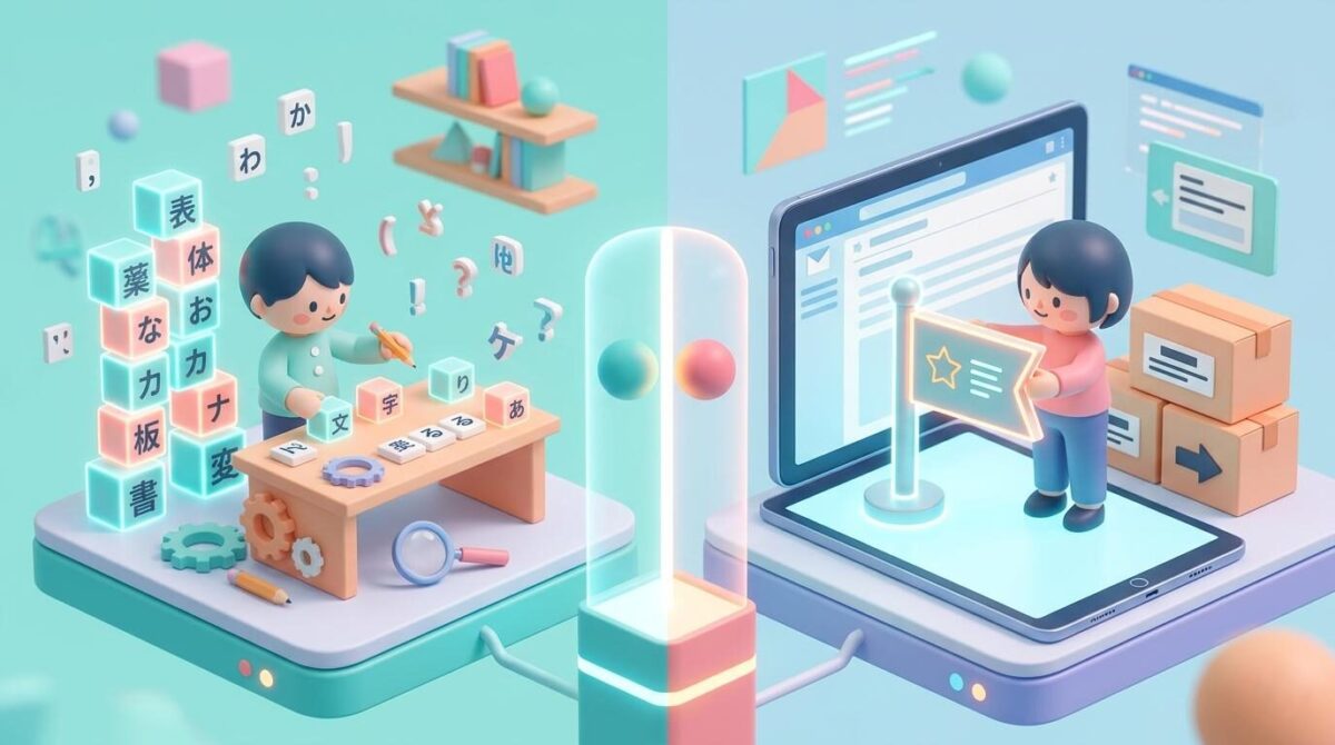 「表記」と「標記」の違いとは?意味やビジネスメールでの使い分けを分かりやすく解説