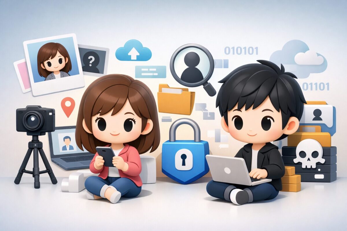 証明写真アプリに危険性はある?個人情報流出のリスクと安全な選び方