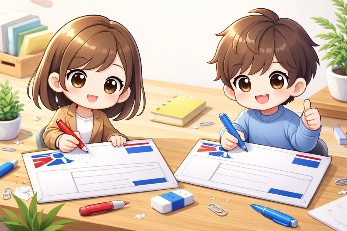 レターパックの「様」を消す理由と正しい方法!御中への変更マナーも解説