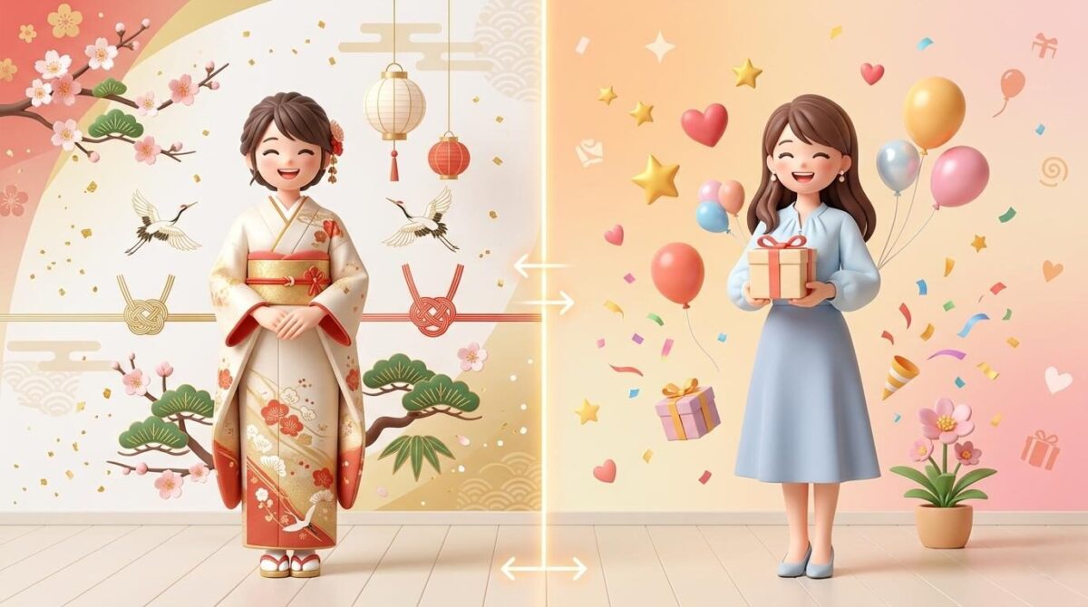 「お慶び申し上げます」と「お喜び申し上げます」の違いは？意味と正しい使い分けを解説