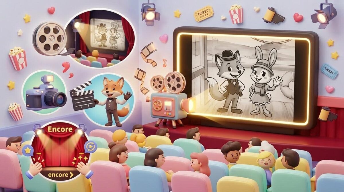 リバイバル上映とは?リメイクやアンコール上映との違いを分かりやすく解説!