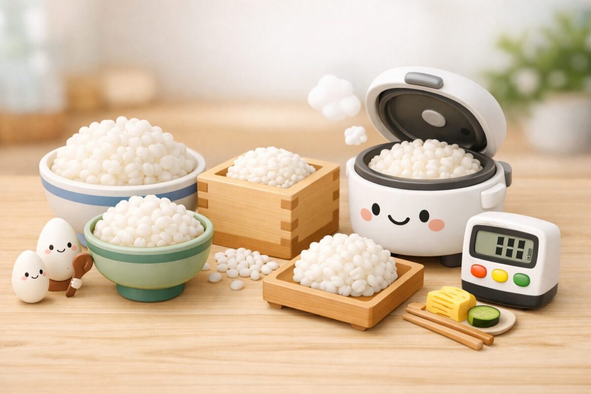 ご飯200gはどれくらい?お茶碗何杯分・何合分かやカロリーも解説