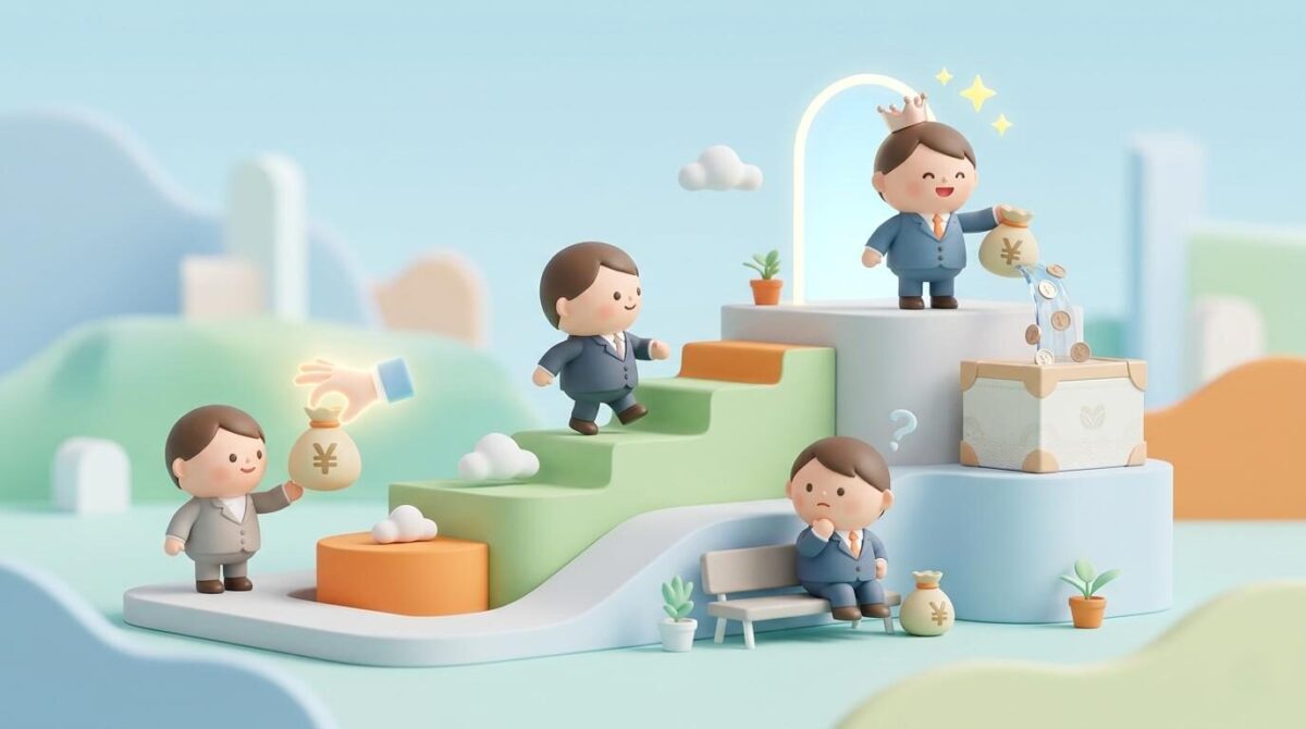 「出世払い」とは？出世しなかったら返さなくていいの？言葉の意味を解説