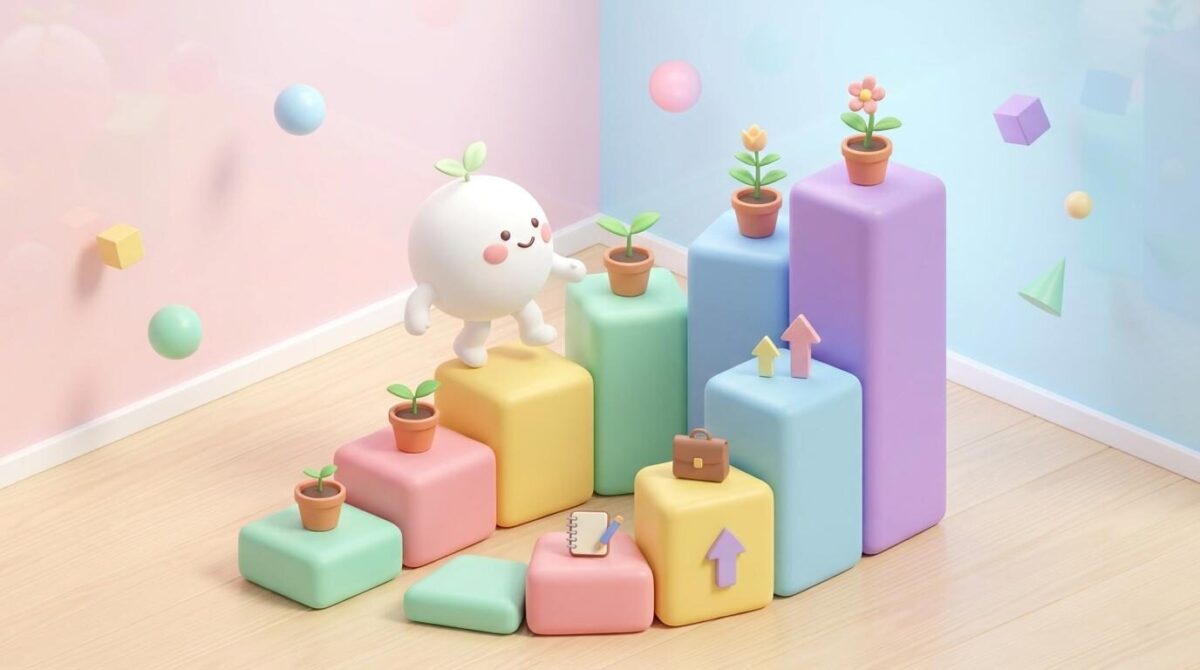 「少しずつ」と「少しづつ」どっちが正しい？違いとビジネスでの使い方を解説