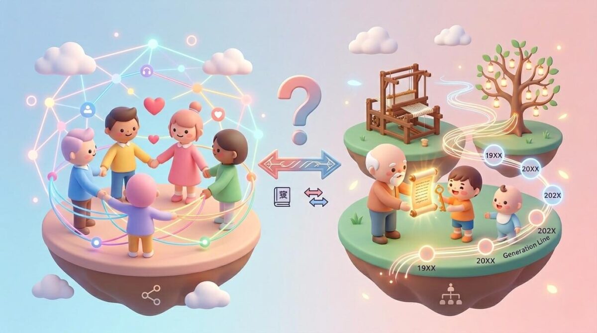 「繋がる」と「継る」の意味と違いは？正しい使い分けを徹底解説！