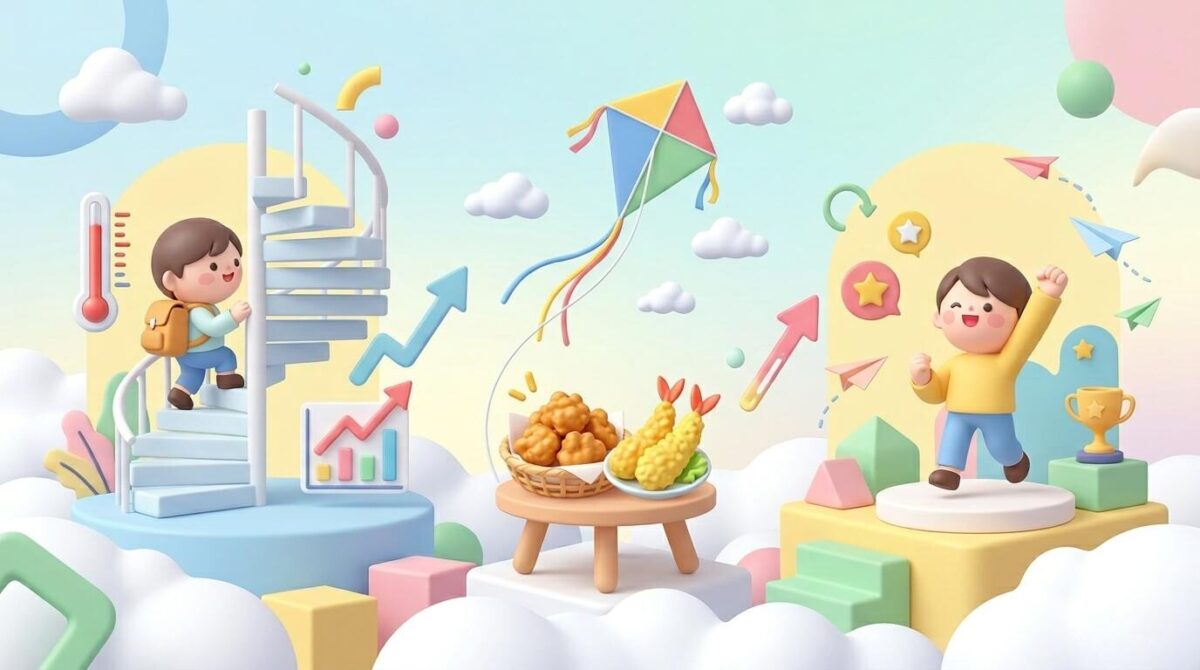 【完全版】「上がる」「揚がる」「挙がる」の違いと使い分け!迷いやすい例文も解説