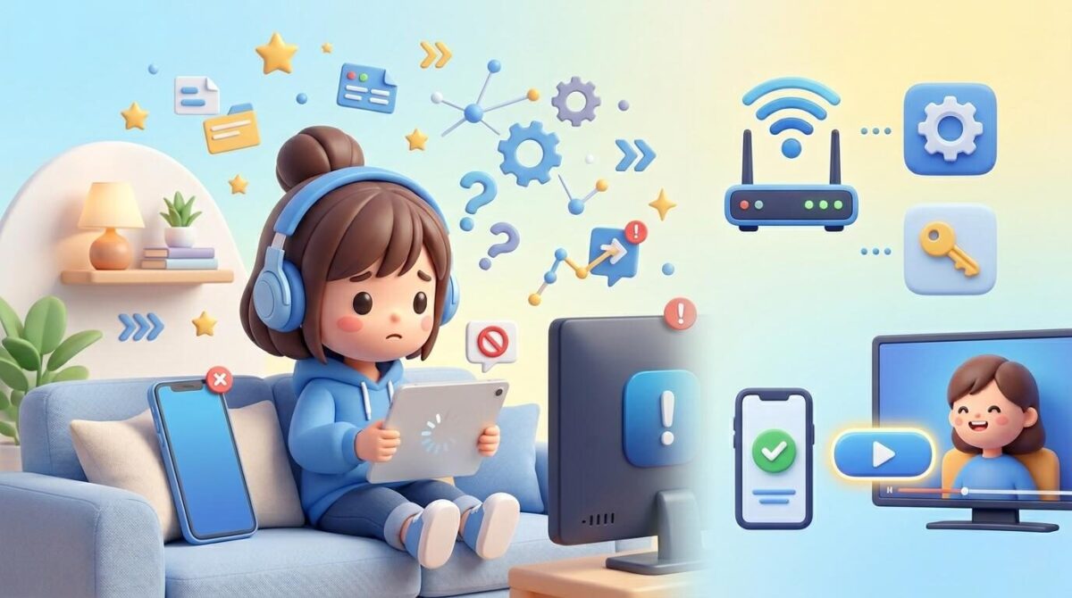 プライム会員なのに見れない？Amazonプライムビデオのエラー原因と解決策を完全解説