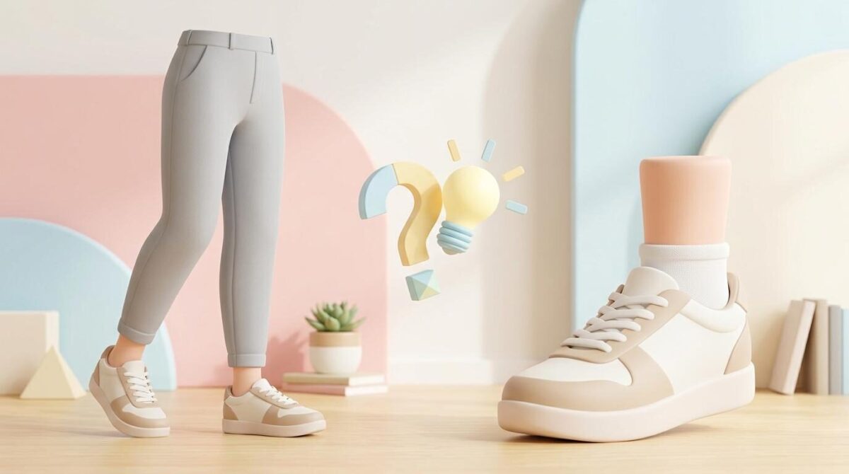 【結論】「足」と「脚」の違いとは?意味や正しい使い分けを徹底解説!