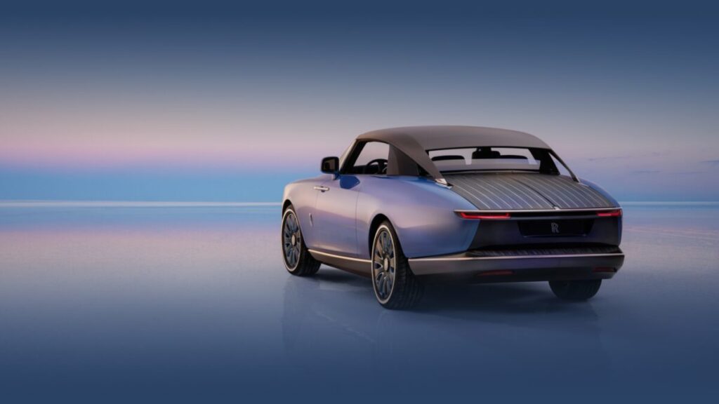 2位：ロールス・ロイス ボート・テイル（約31億円）