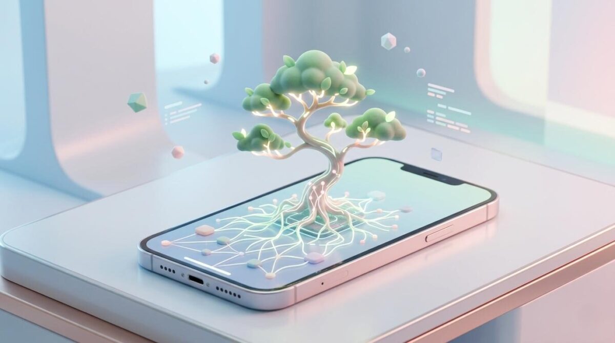 【次世代AIスマホ選び】1.15GBの超圧縮モデル「Bonsai-8B」が変えるローカルAIの未来とiPhoneの可能性