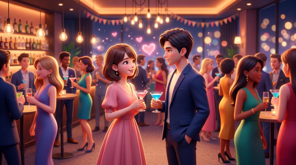 カクテルパーティー効果とは?恋愛で相手を振り向かせる心理テクニックと活用法