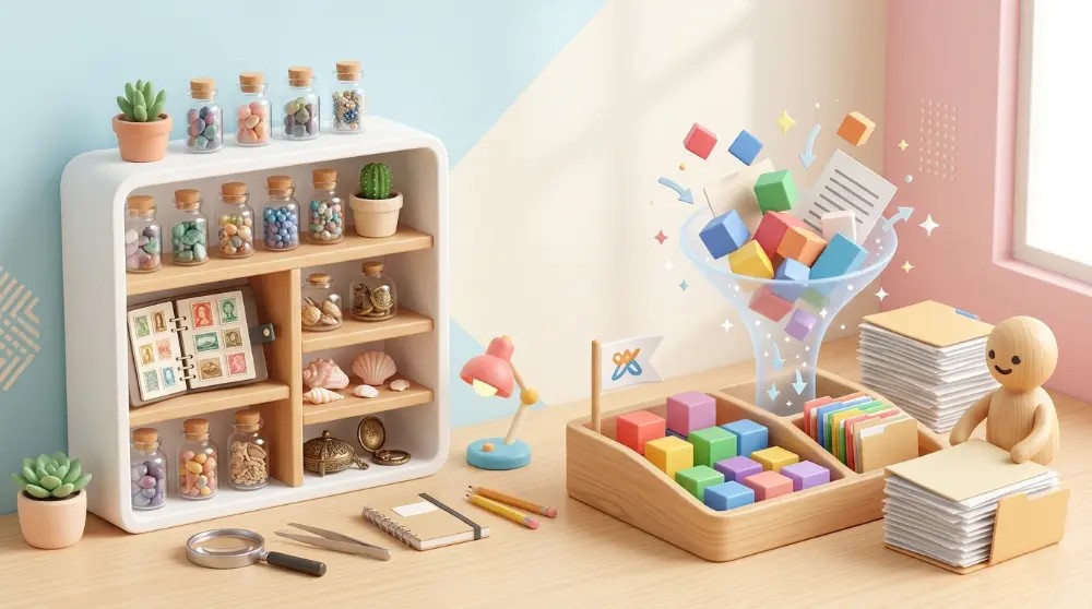 「収集」と「収拾」の違いとは？意味や使い分けを例文・比較表で分かりやすく解説