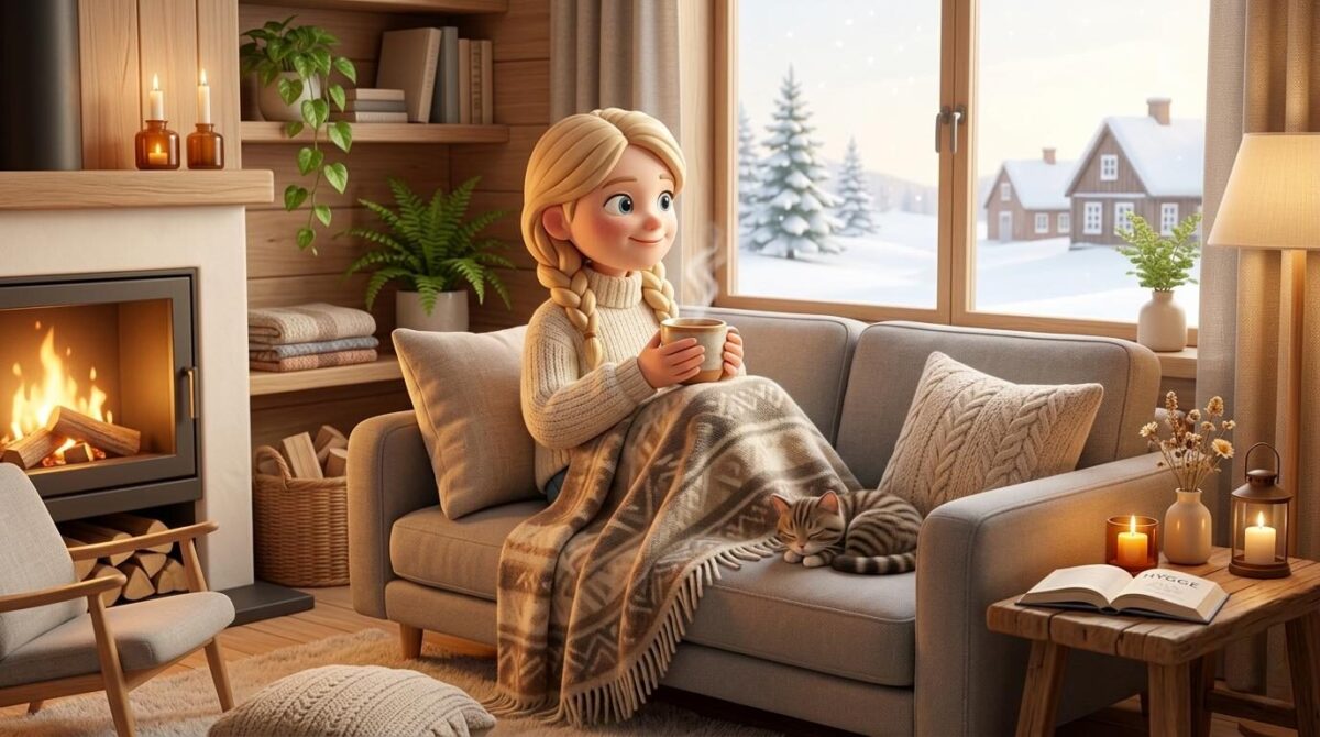 デンマーク発祥の幸福論「ヒュッゲ(Hygge)」とは?日本での日常的な楽しみ方と取り入れ方