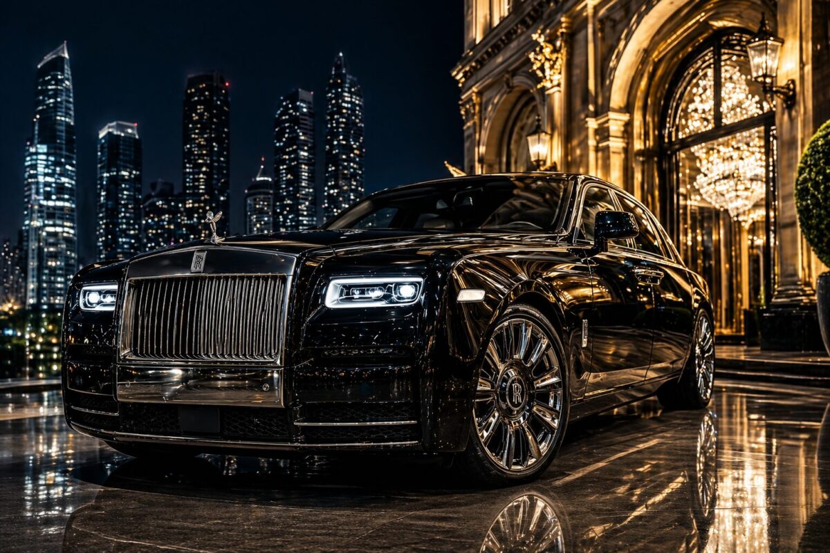 【2026年最新】世界一高い車ランキング！2000億円の噂の理由と超高級車の世界