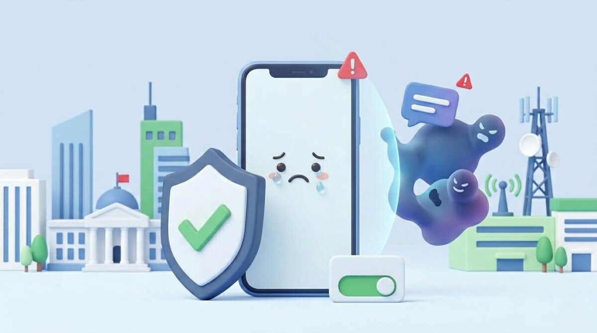 +293から始まる電話番号はどこから？いきなりニセ警察官が出る詐欺の手口と確実な着信拒否・対策