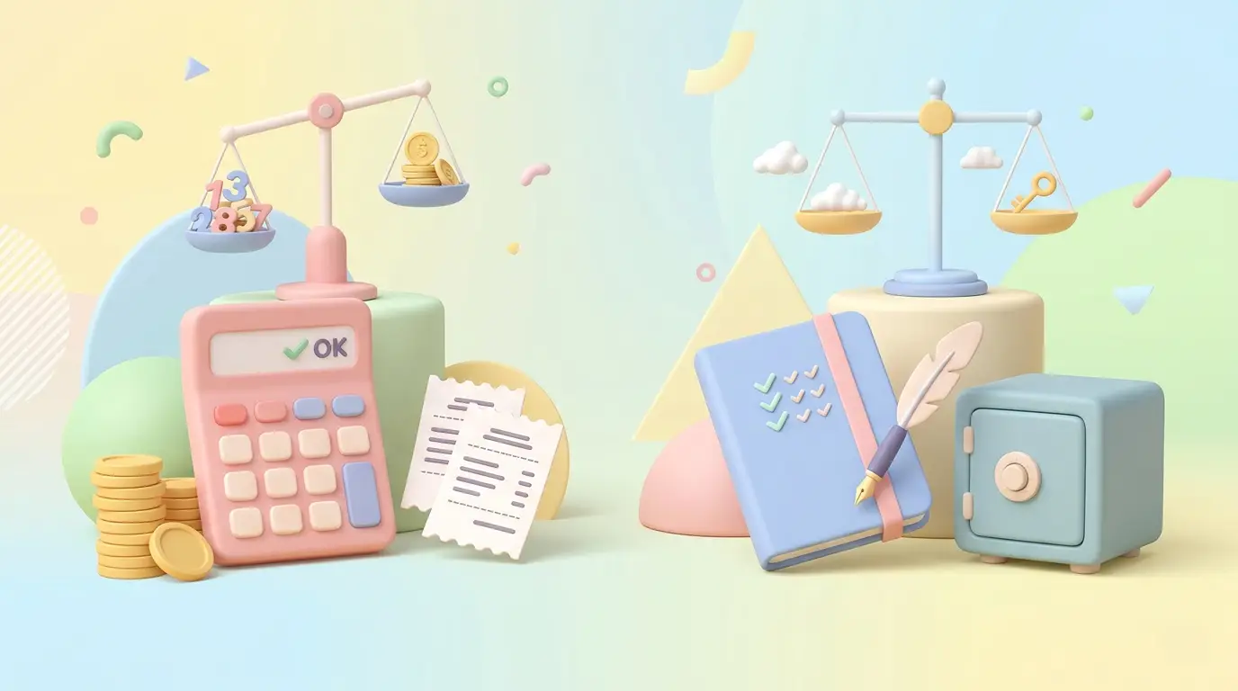 【具体例付き】「精算」と「清算」の違いは？意味と正しい使い分け方を完全解説