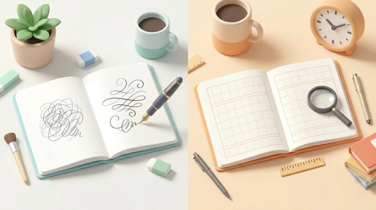 「清書」と「正書」の意味の違いとは？正しい使い分け方とビジネスでのマナーを解説