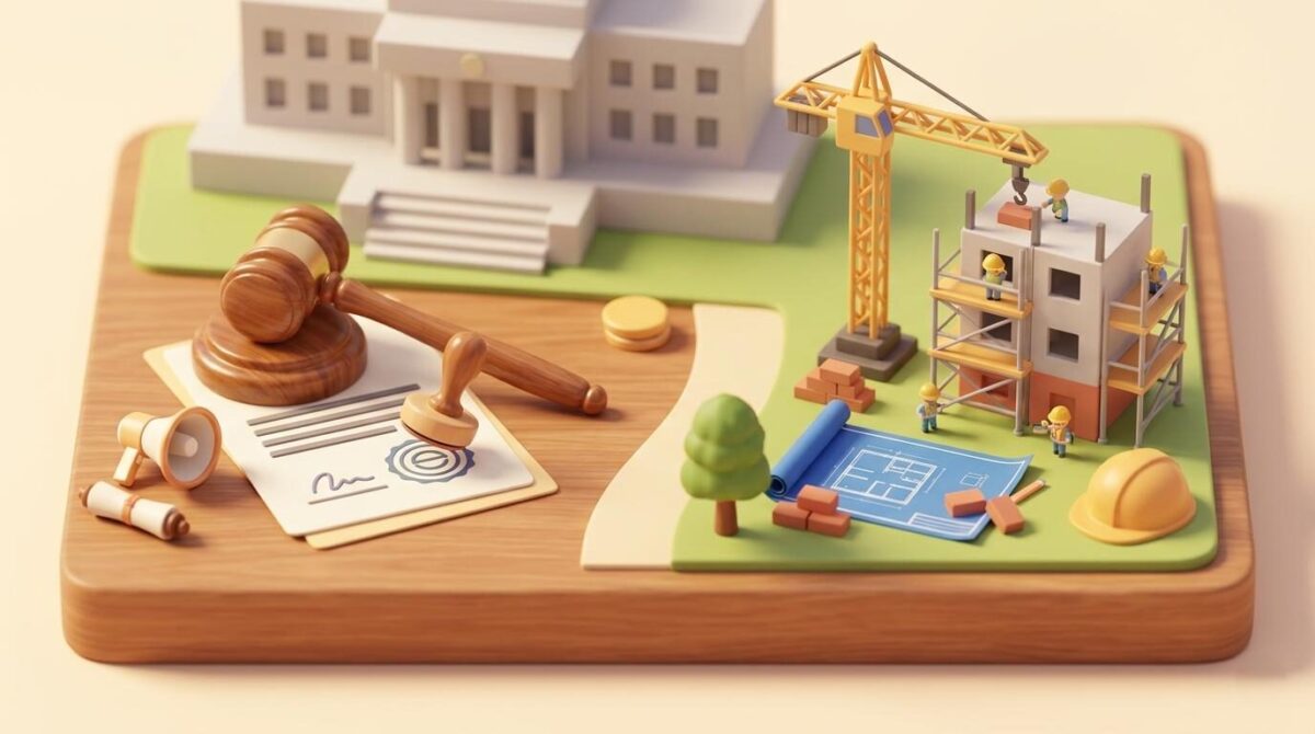 「施行」と「施工」の違いとは?意味や読み方・使い分けを例文付きで解説