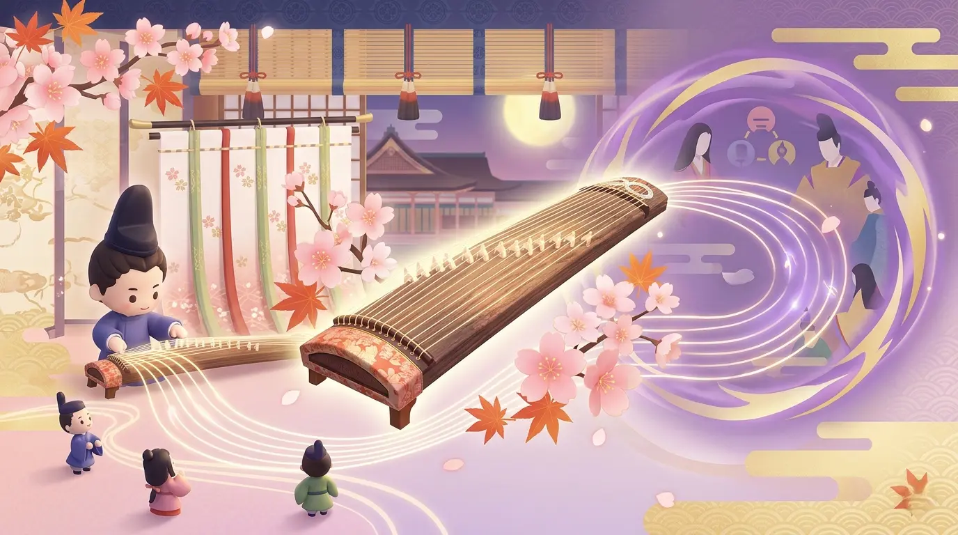 『宇津保物語（うつほ物語）』のあらすじ・概要を解説！源氏物語に影響を与えた魅力を紐解く