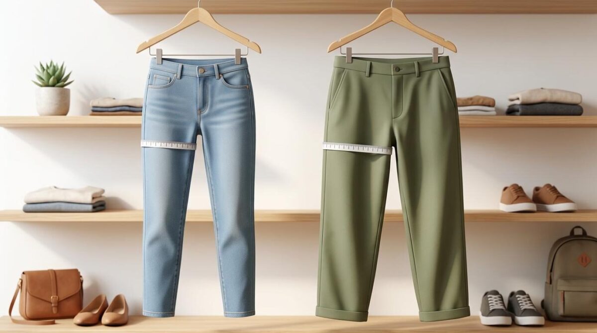 わたり幅とは?30cm・40cmはどれくらい?メンズ・レディース別の目安と失敗しない選び方