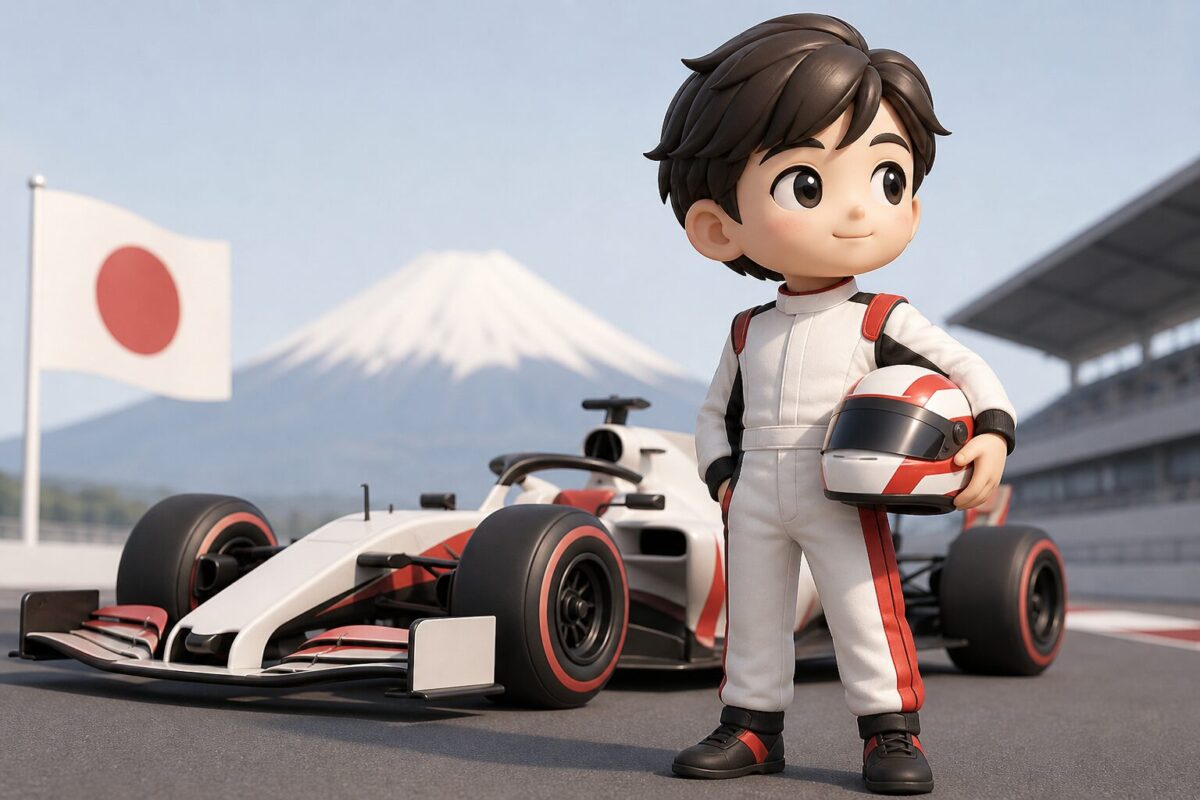 F1歴代日本人ドライバー一覧！成績・最多出場・最年少記録を徹底解説