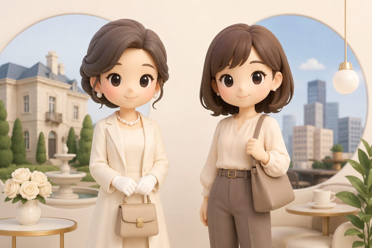 「夫人」と「婦人」の違いとは?意味や正しい使い分けを例文付きで分かりやすく解説!