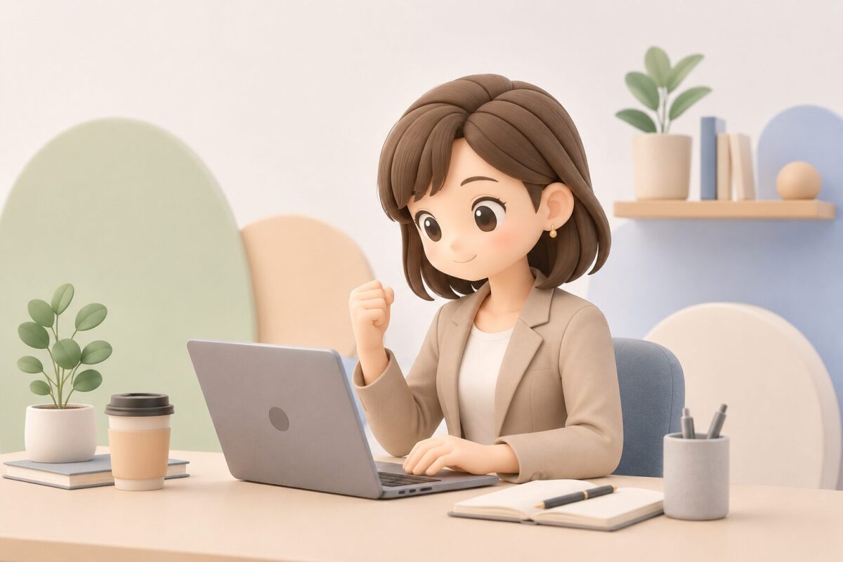 「頑張る」「頑張ります」の言い換え表現完全ガイド！ビジネスから日常まで使える類義語と例文集