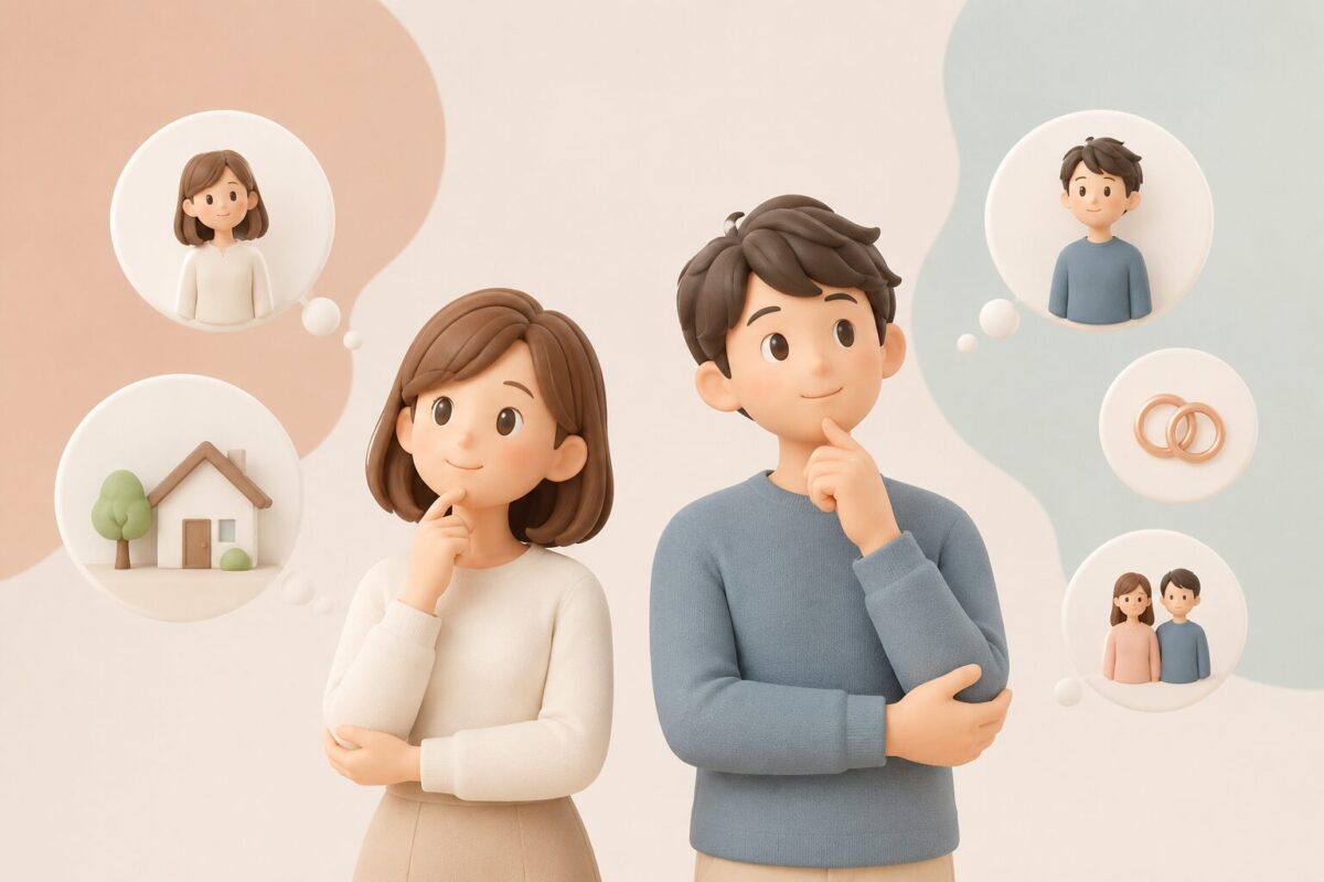 【完全版】配偶者の呼び方と使い分け！妻・夫・嫁・旦那・主人の違いとマナー
