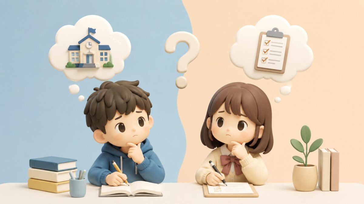 「受験」と「受検」の違いとは？意味と正しい使い分け方を徹底解説！